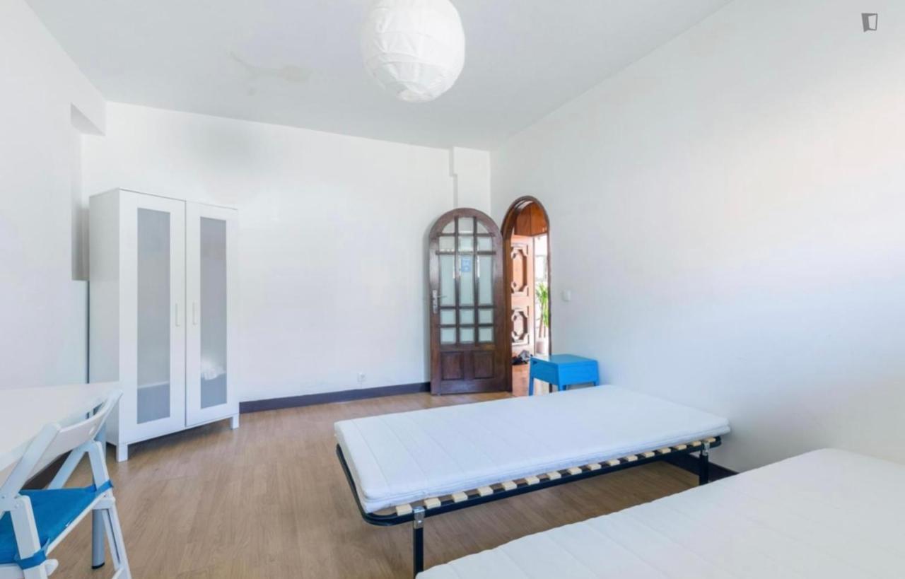 Asprela Guest House OOporto Esterno foto