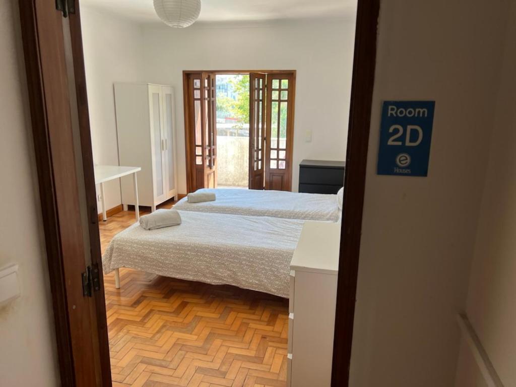Asprela Guest House OOporto Esterno foto