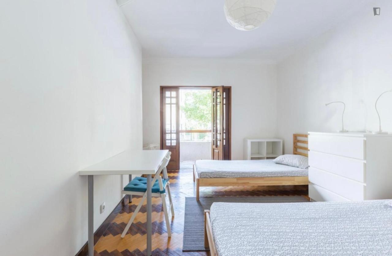 Asprela Guest House OOporto Esterno foto