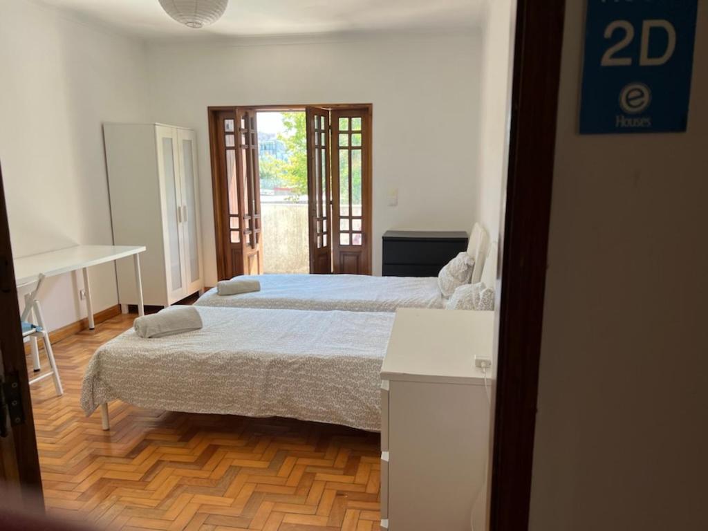 Asprela Guest House OOporto Esterno foto