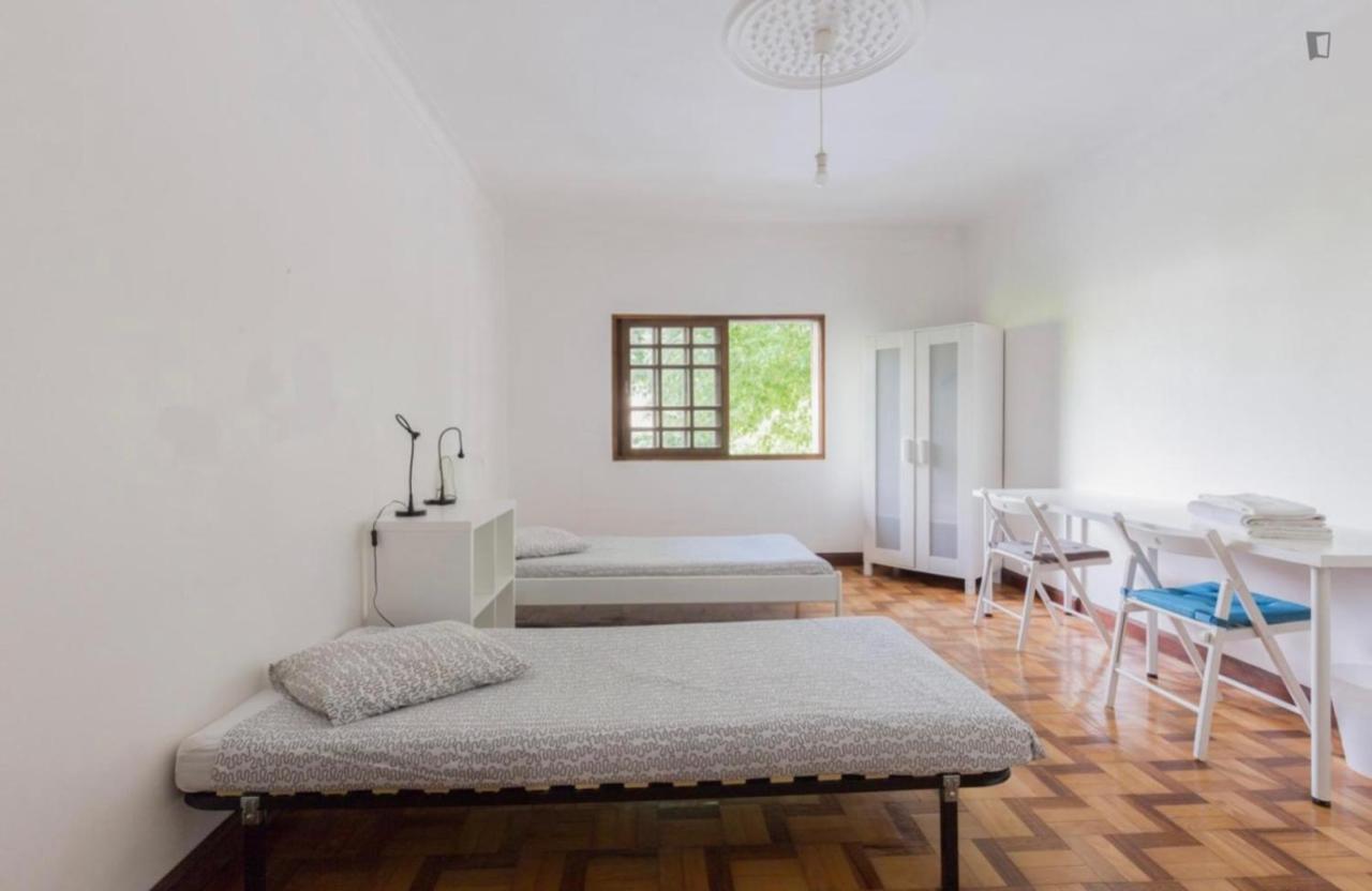 Asprela Guest House OOporto Esterno foto