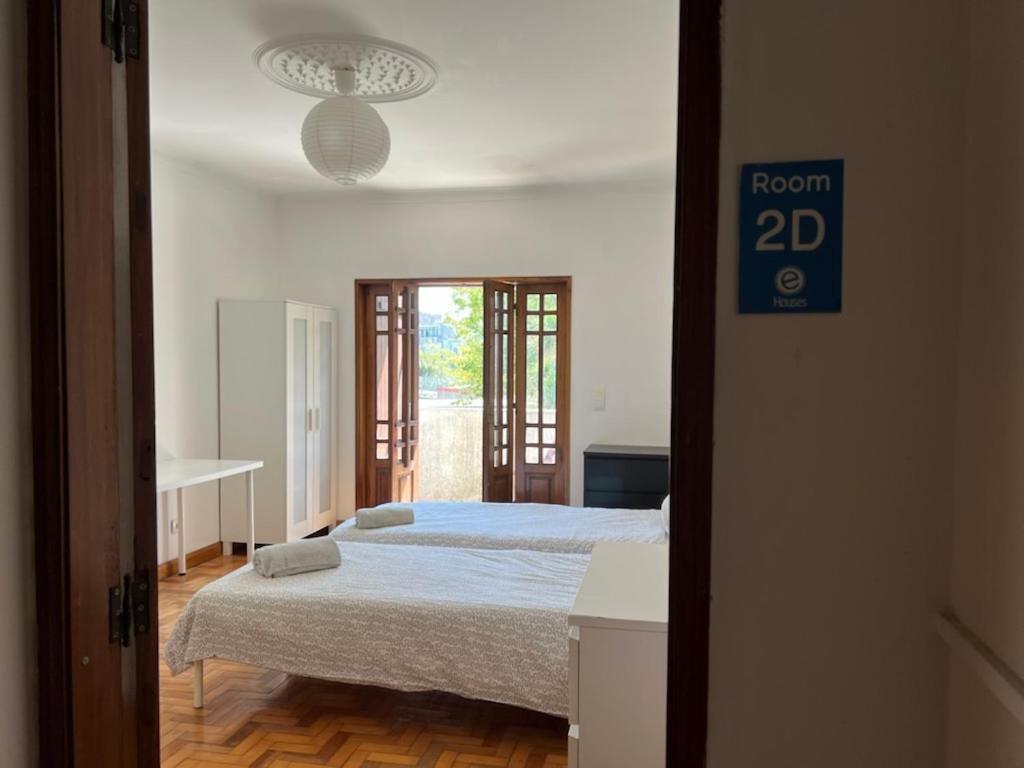Asprela Guest House OOporto Esterno foto